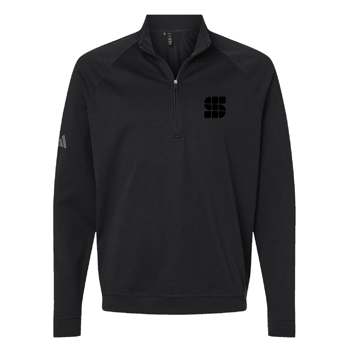 Adidas - Club Quarter-Zip Pullover
