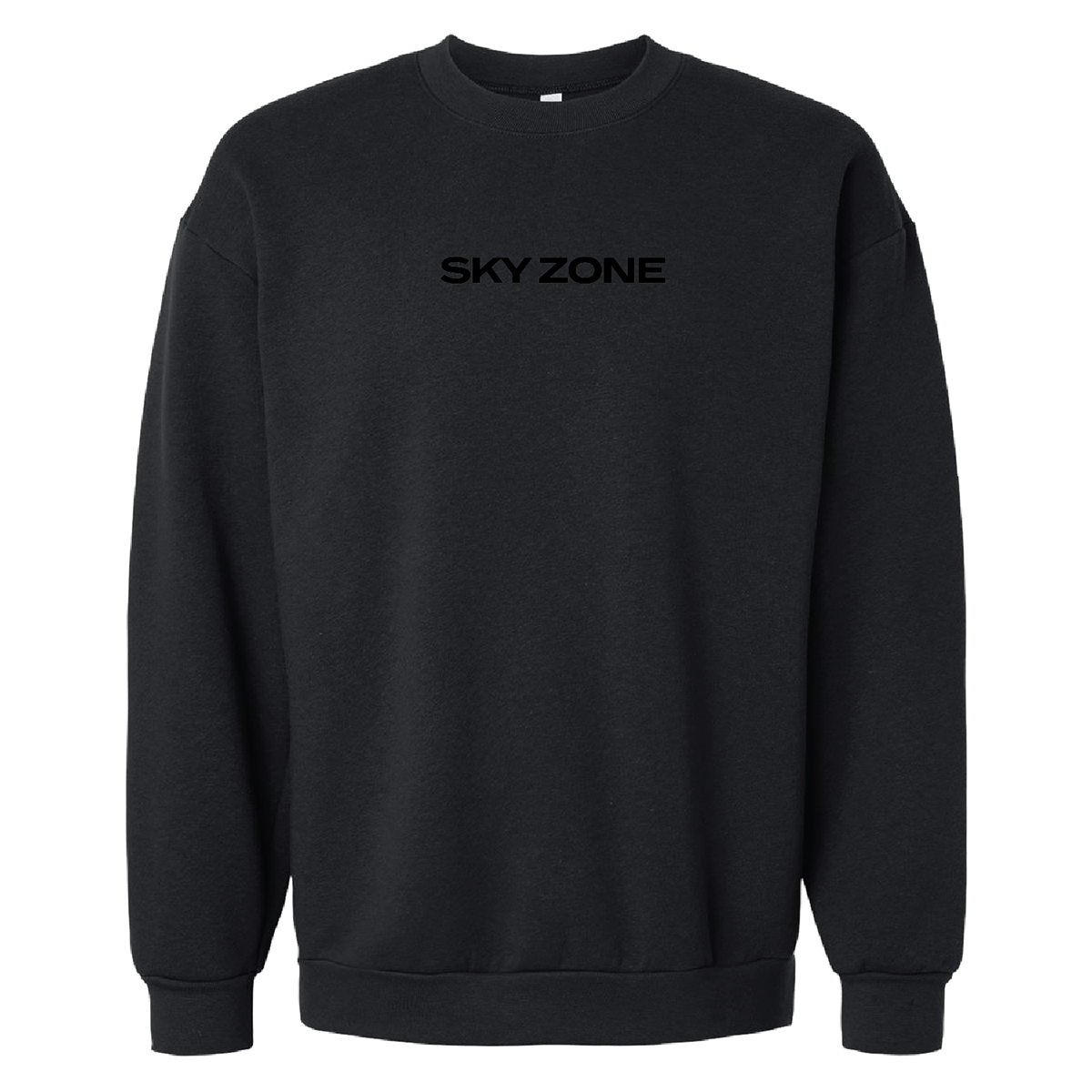American Apparel - ReFlex Crewneck Sweatshirt - "Sky Zone" Logo